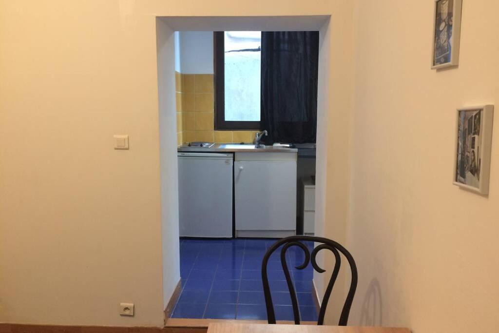 Studio T1 Cv - Calme Avec Cour Montpellier Luaran gambar